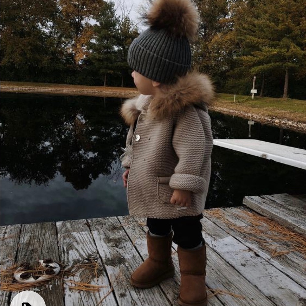 🍂 UGG toddler KEELAN BOOT